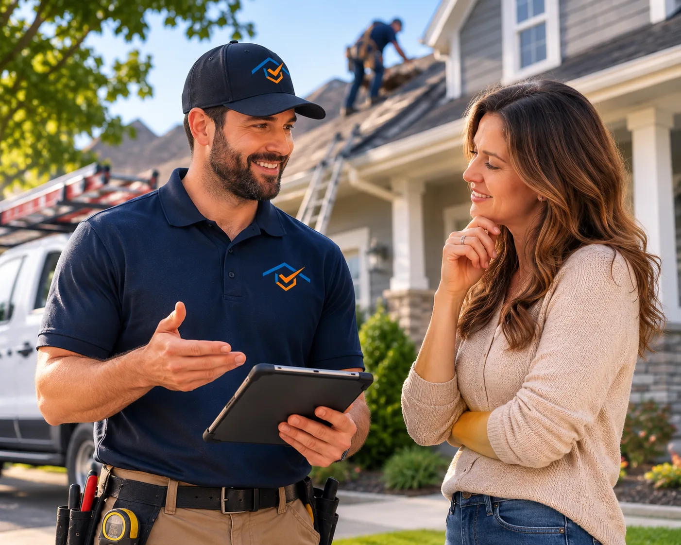 Roof Inspection FAQs in Bowmansville, NY